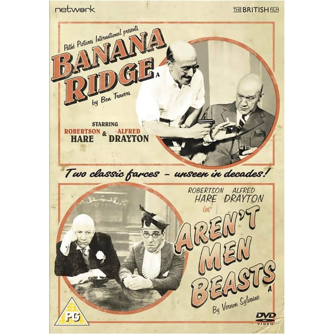 Banana Ridge / Arent Men Beasts