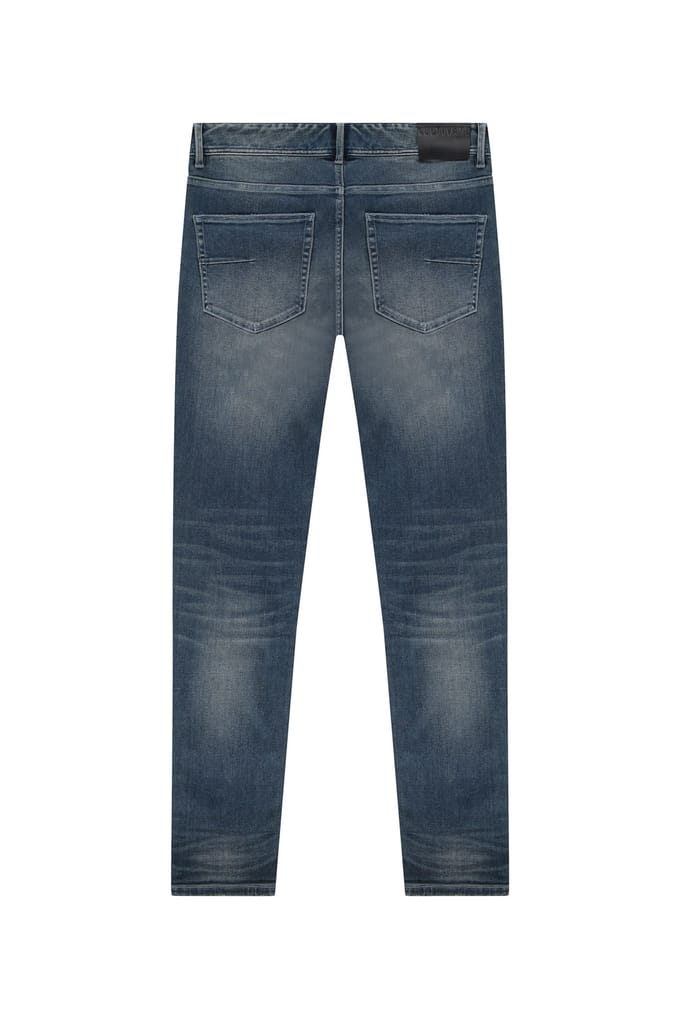 Kultivate Jeans JN LIAM TAPERED Vintage Blue  30-34