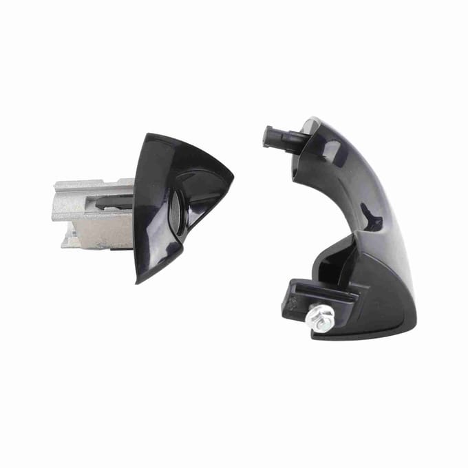 Buitendeurklink Rechterkant 51218257738 Vervanging Geschikt voor X5 E53 1999?2006 RHD black