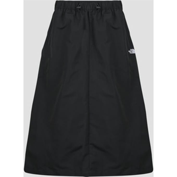 Lange rokken The North Face W TNF EASY PACKABLE SKIRT TNF
