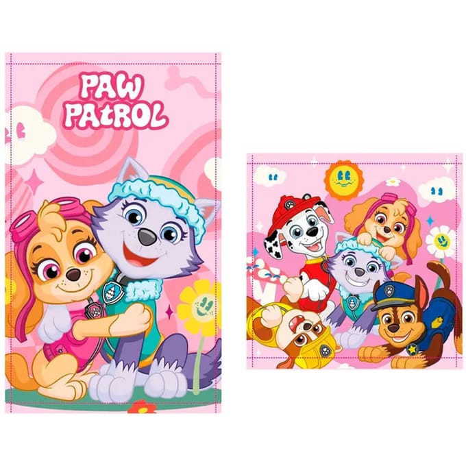 Kinderhanddoek Spin Master Paw Patrol