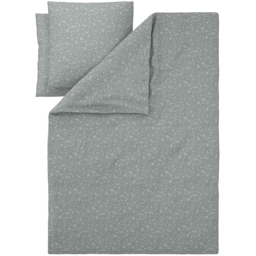 LIVARNO Renforcé dekbedovertrek 200 x 200 cm (Mint)