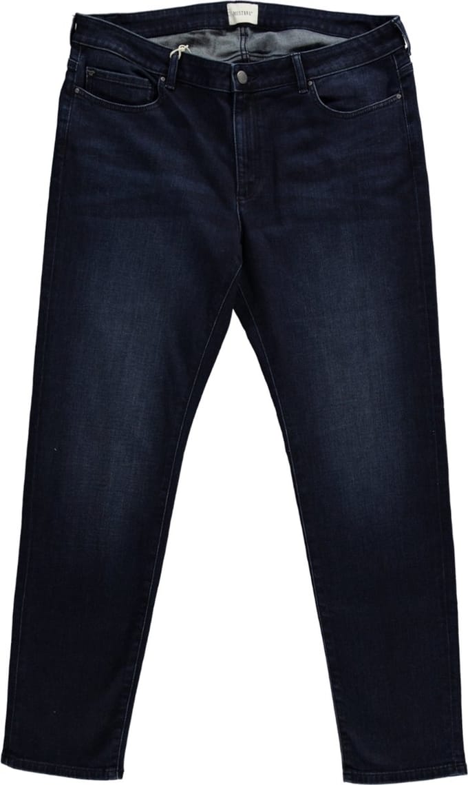 Mustang Crosby spijkerbroek Relaxed Slim jeans maat W32 / L34