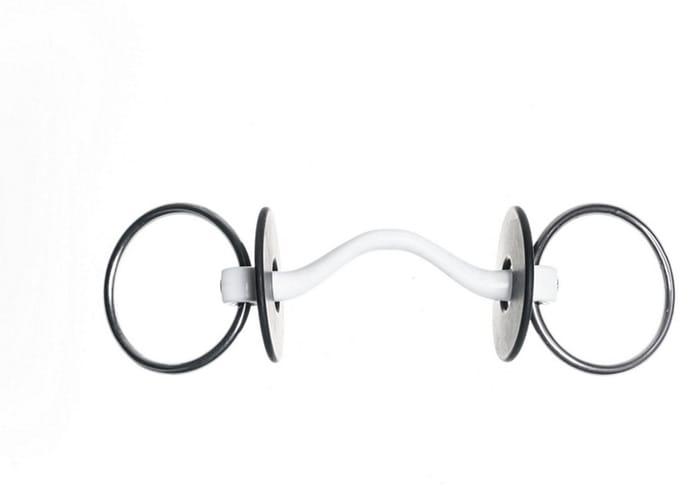 2 ring paardenbit Trust Inno Sense Medium-15