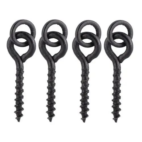 Stalen vis Carp Spirit D-rid Pop Up Pin Drill (x10)
