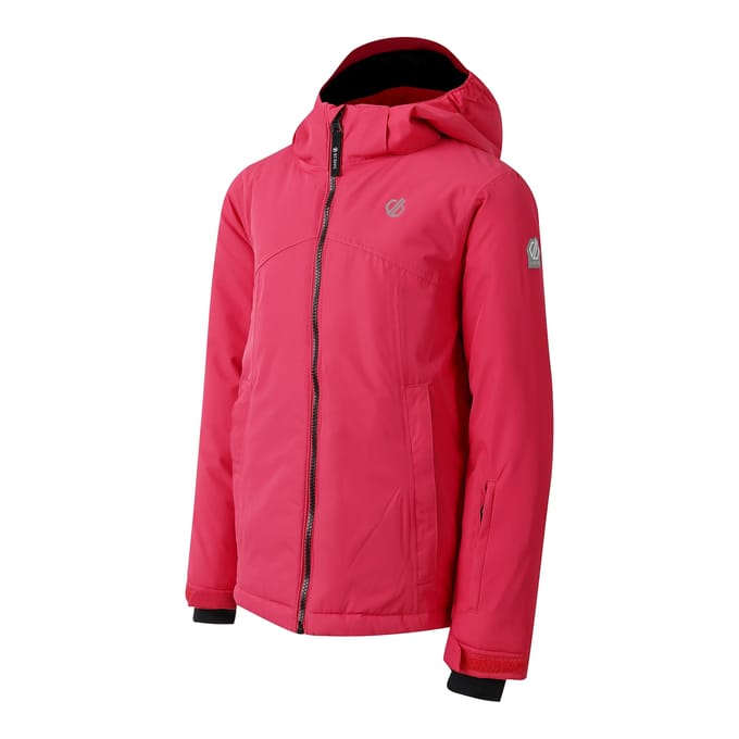 Dare 2B Kinder/Kinder Impose V Ski-jas (Heet Roze)