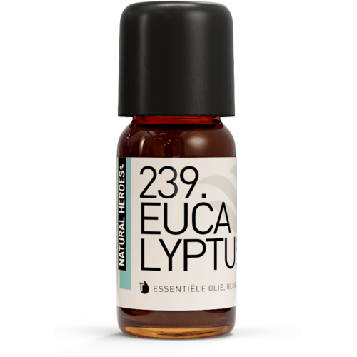 Natural Heroes Eucalyptus Etherische Olie (Globulus) - 30 ml
