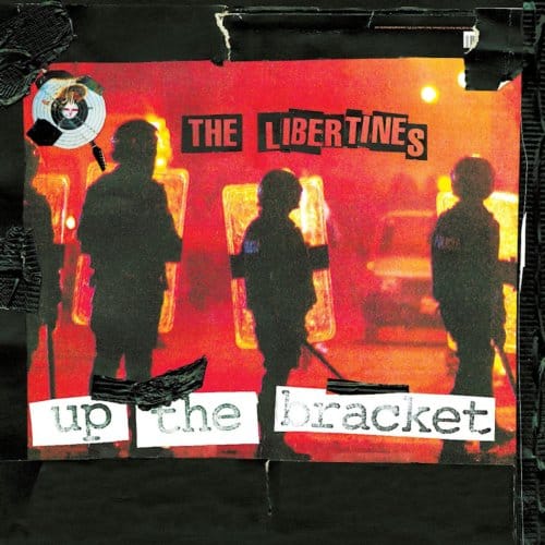 Libertines - Up The Bracket (LP)