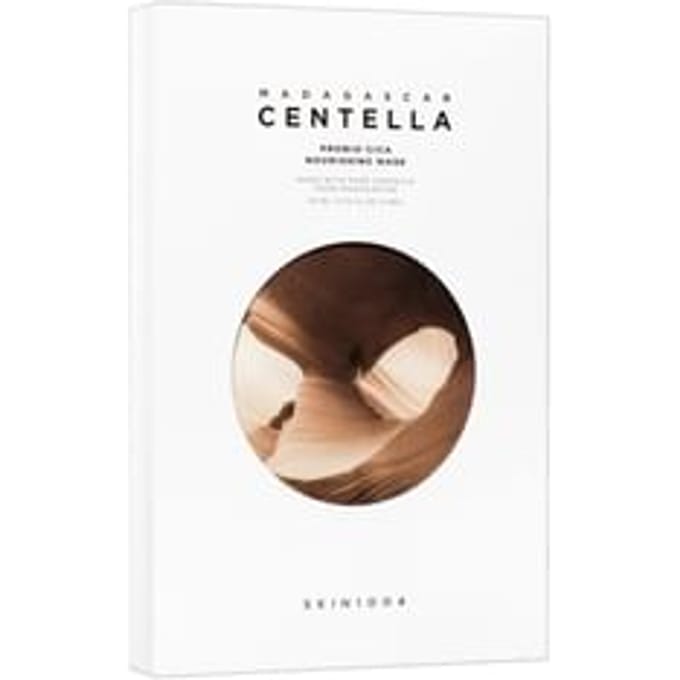SKIN1004 - Madagascar Centella Probio-Cica Nourishing Mask Set - Sheetmasker