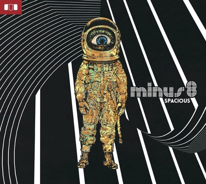 Minus 8 - Spacious (CD)