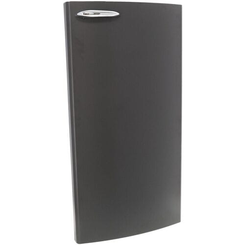 AEG Montageset zwarte koelkastdeur 4055749586