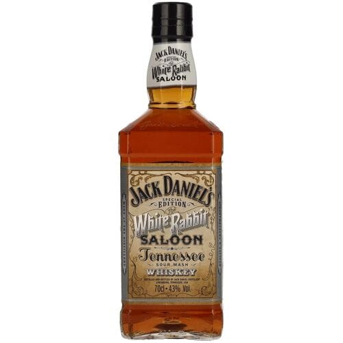 Jack Daniel's WHITE RABBIT SALOON Special Edition 43% Vol. 0,7l