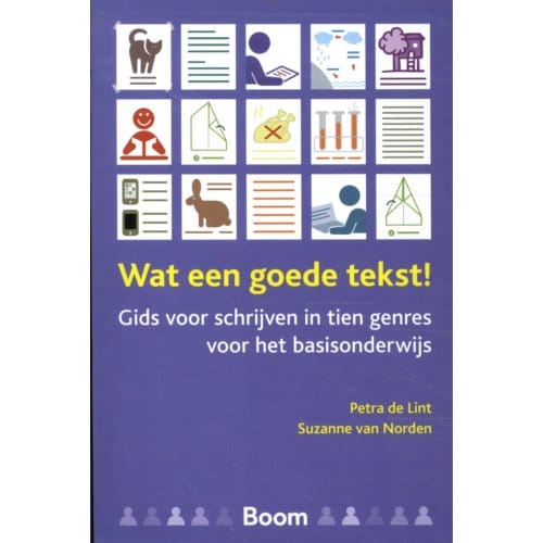 Wat Een Goede Tekst! - Petra de Lint