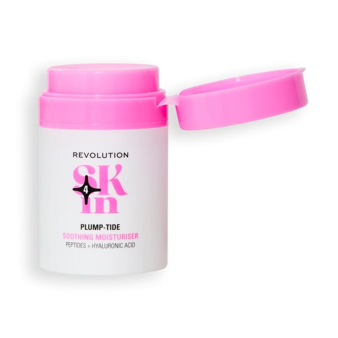 Revolution Skincare Go Gentle 4 Step Bundle