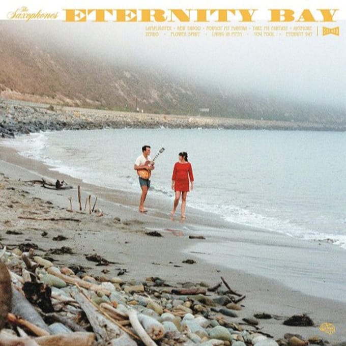 The Saxophones - Eternity Bay (CD)