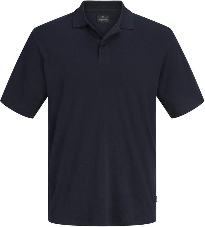 JACK&JONES - JPRBLAROMAN SS POLO STYD AW25 - Heren - T-shirts