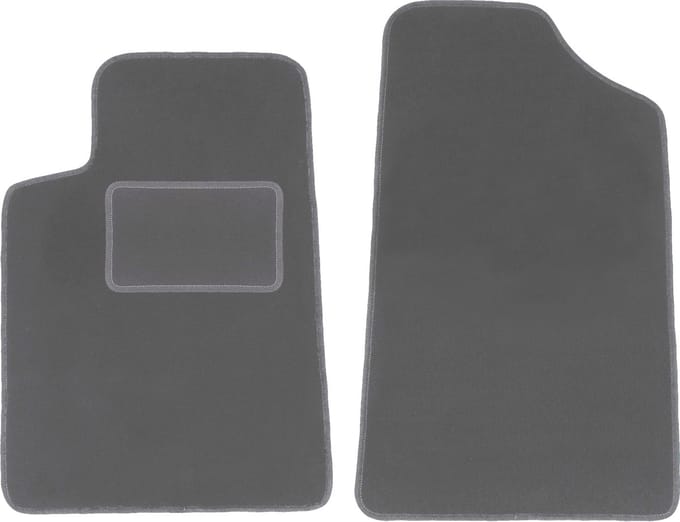 Automatten voorzijde: Citroen C6 sedan (2005-2012)