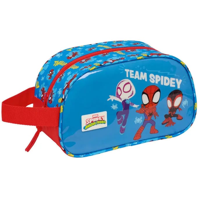 Spidey Toilettas Team - 26 x 15 x 12 cm - Polyester