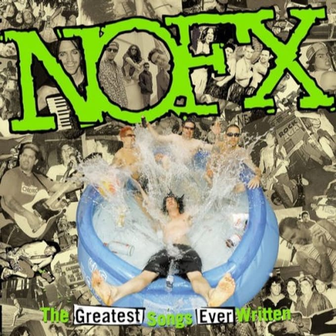NOFX - The Best Songs Ever Written (By Us) (CD)