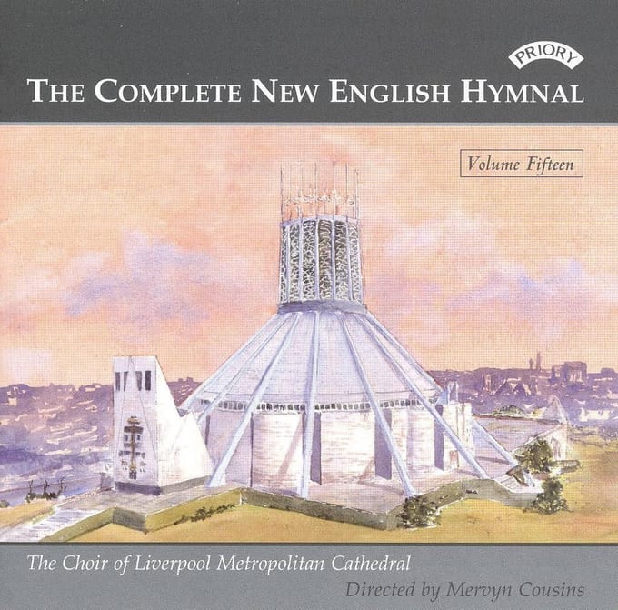 Complete New English Hymnal Vol 15