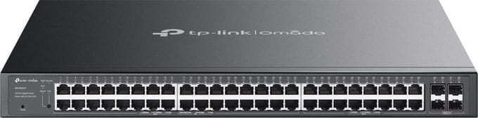 TP-Link Omada SG2452LP - Netwerkswitch - Managed - PoE