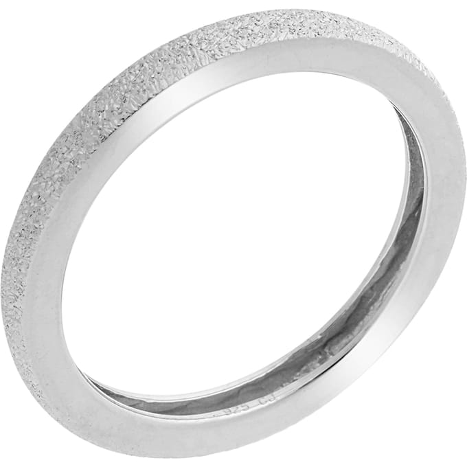 Orphelia Dames 925 Zilveren Ring - Zilver ZR-7073