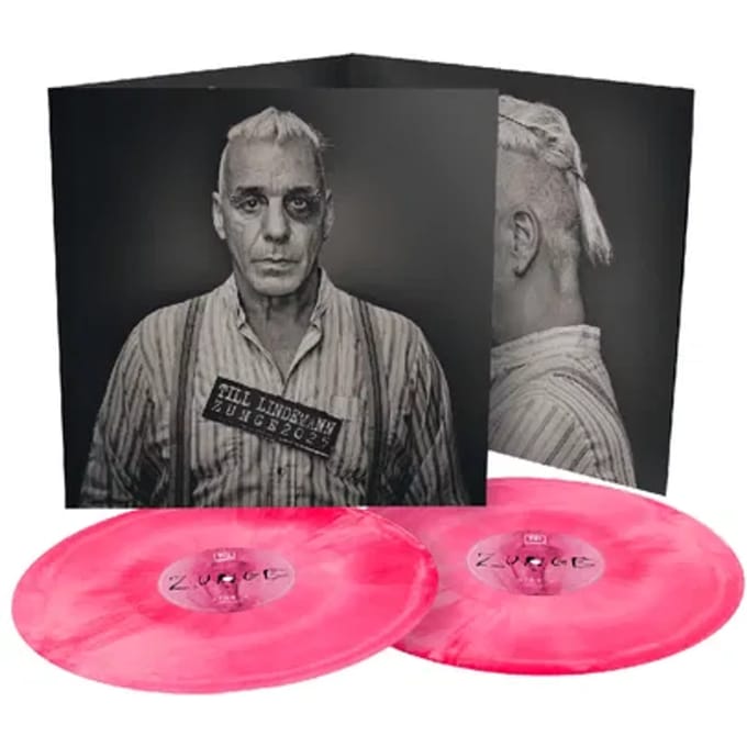 Till Lindemann - Zunge (2 LP) (Coloured Vinyl)
