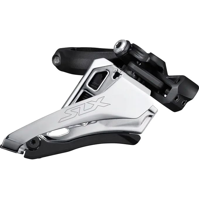 Shimano Voorderailleur Slx Fd-m7100-m 2x12 Speed Klemband
