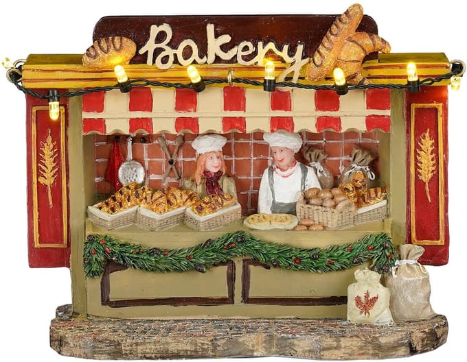 Luville - Bakery Shop