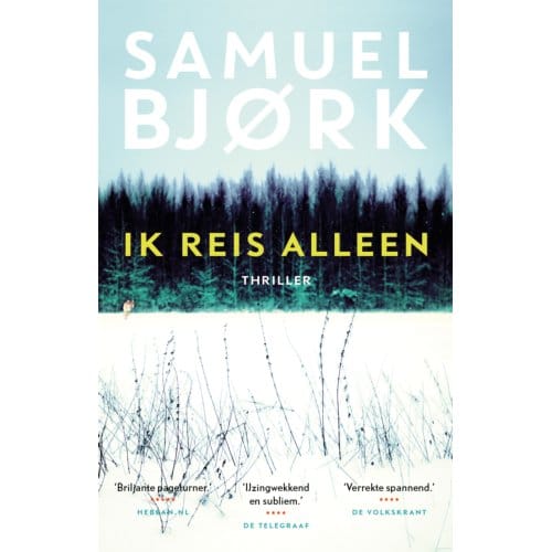 Ik Reis Alleen - Munch & Krüger - Samuel Bjork
