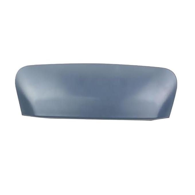 Poignée de hayon Bouton d'ouverture de coffre pour Opel Corsa D 2006-2014 black