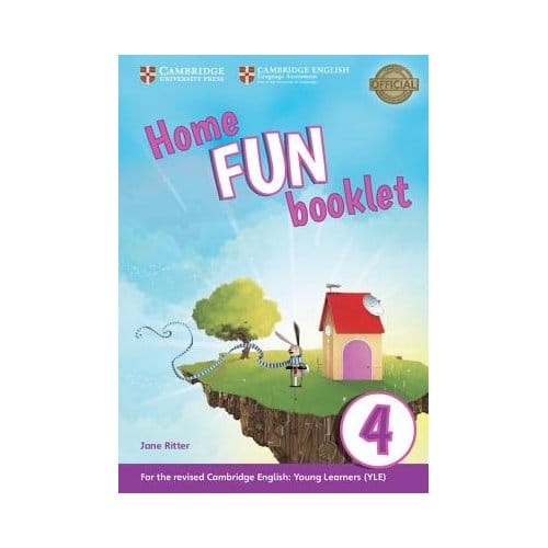Storyfun For Movers Level 4 Student's Book With Online Activities And Home Fun Booklet 4 - - Karen Saxby