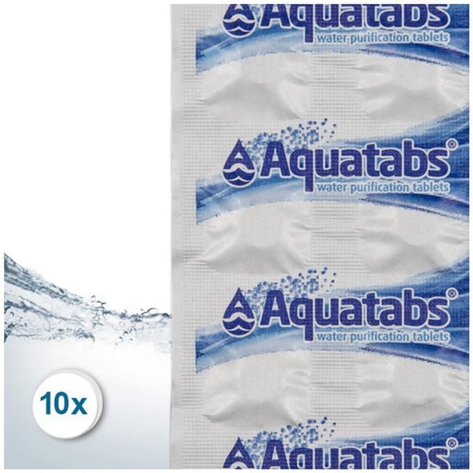 Kettler Chloortabletten 10 Stuks – Onderhoud Voor Waterroeitrainer