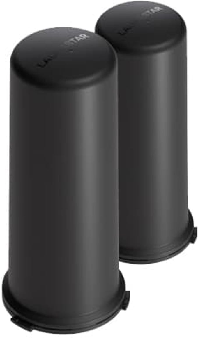 LAURASTAR - Anti-kalkpatronen Purify Aura - pak van 2 - 3267800610
