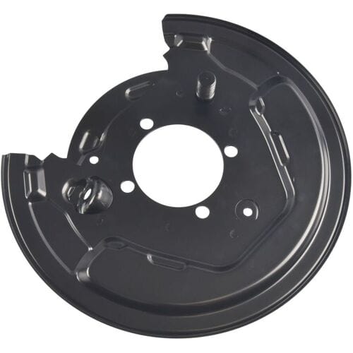 Dekplaat, remschijf FEBI BILSTEIN 186133