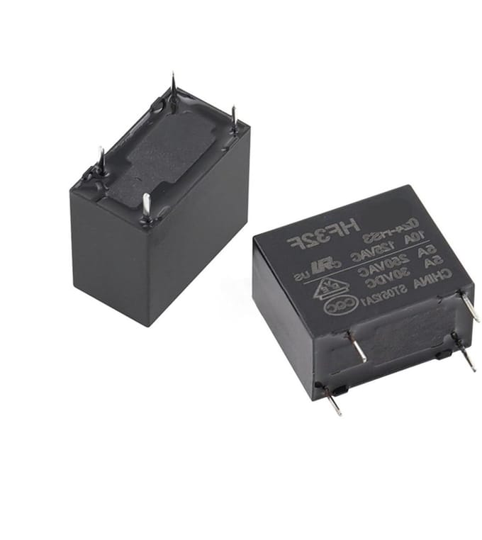 Relais Set - Schakelmodule - Industriële Automatisering - Solid State Technologie - 5 Stuks - Niet Gespecificeerd