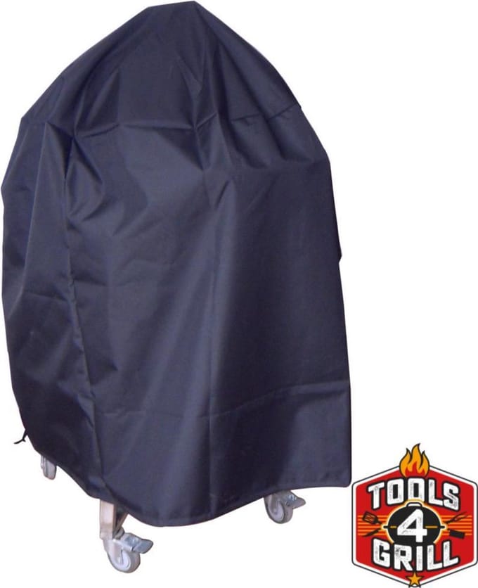 Tools4grill Kamado BBQ Hoes universeel 23 Inch XL +/- 59 cm ademend