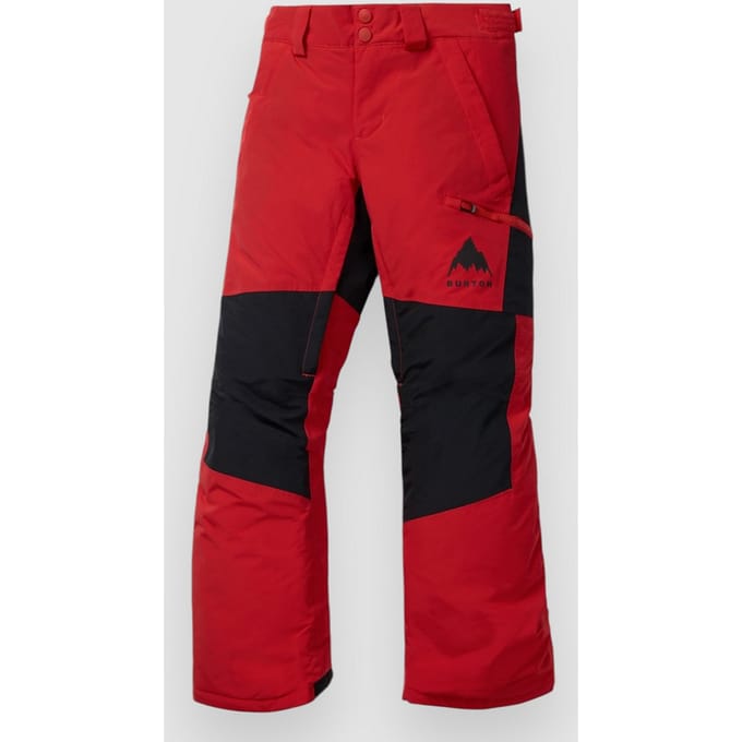 Burton Skylar 2l Broek Rood 8 Years Kinderen