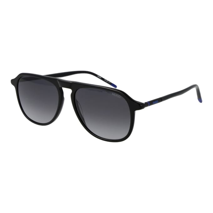 Hugo HG 1345/S Black 55/16/145 MAN Zonnebrillen