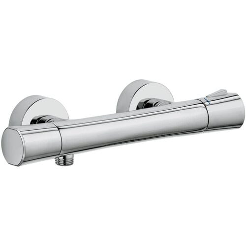 Kludi Zenta Thermostatische Douchekraan - 15 cm hartafstand - Chroom