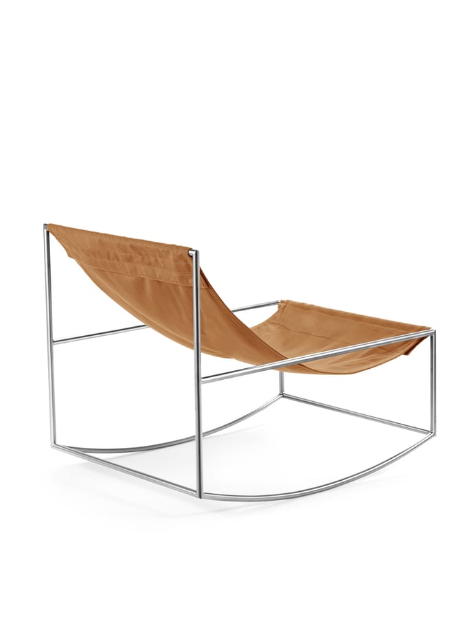 valerie_objects Rocking Chair - ValerieObjectsDiningPink