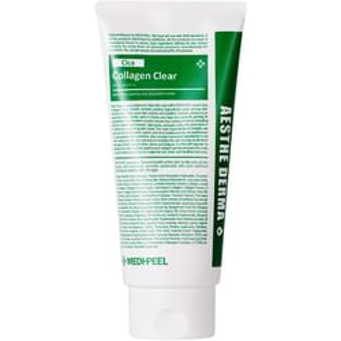 MEDIPEEL - Green Cica Collagen Clear 2.0 Jumbo - Gezichtscrème