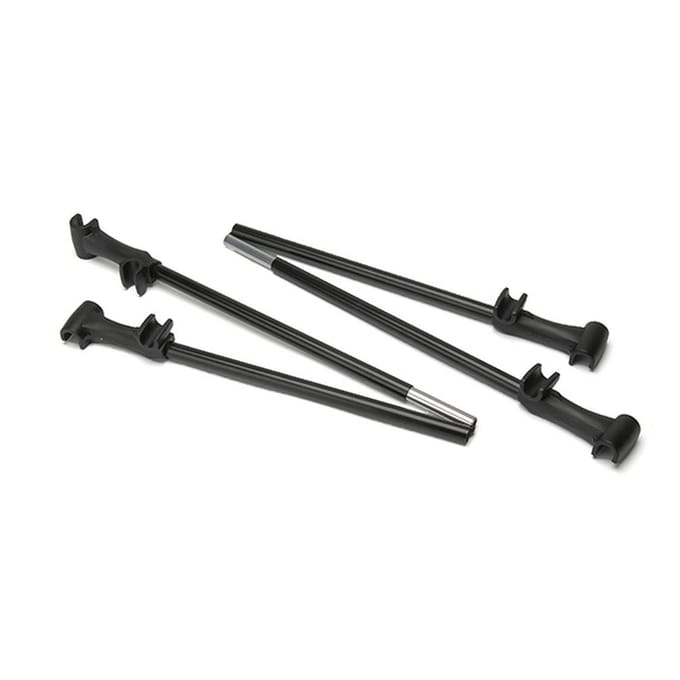 Helinox Deco Tafelbrug 19759014000000 (Helinox Home, & Strand) zwart