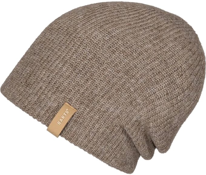 Barts Rhodoz Muts 4142-091 - Kleur Bruin - Maat 1SIZE