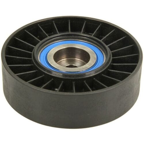 Rondsel/geleiderpoelie, V-ribbelriem SKF VKM 32007