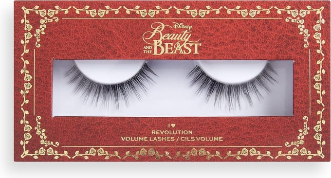 I Heart Revolution x Disney Storybook - Belle Lashes