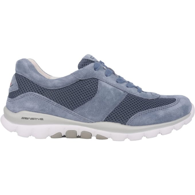 Gabor Rollingsoft sensitive 86.966.26 dames rollende wandelsneaker