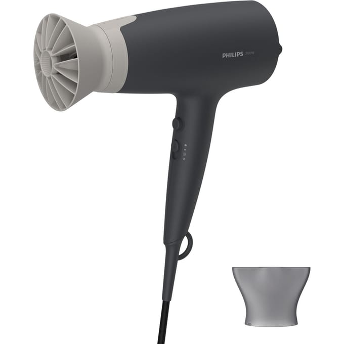 Philips Series 3000 - BHD351/10 - Föhn - 2100W - Zwart