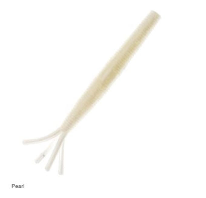 Zman Zacht kunstaas Hula Stickz 4 Inch 6/Pack Parel (0990)
