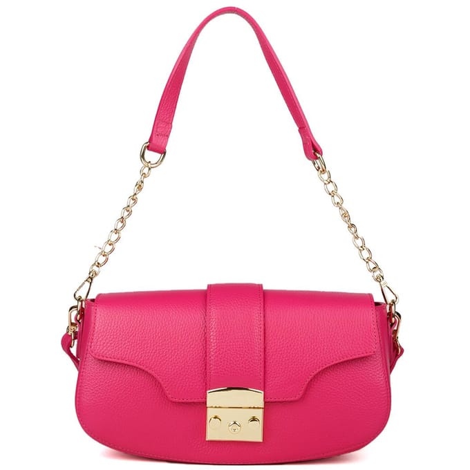 Giulia Monti Schoudertas Fuchsia